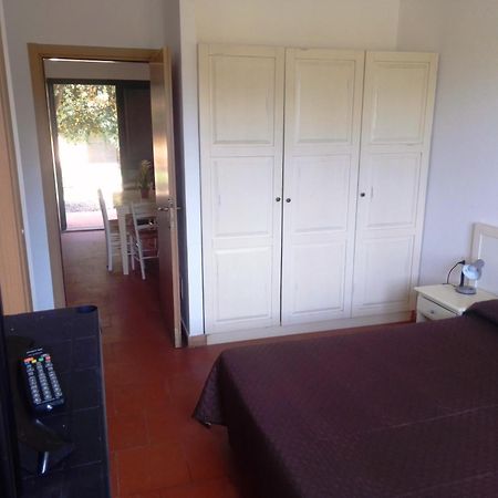 Nuraghe Ruiu Camping & Bungalow Norbello Exterior foto