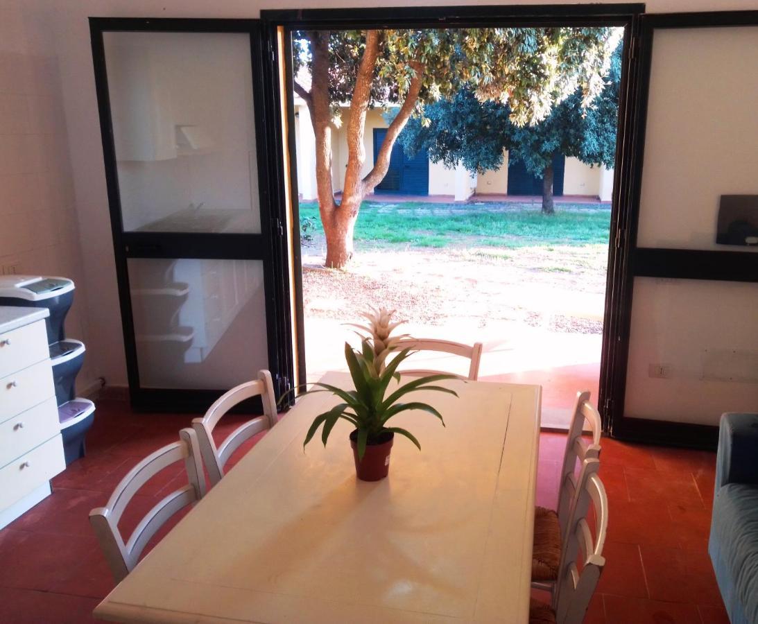 Nuraghe Ruiu Camping & Bungalow Norbello Exterior foto