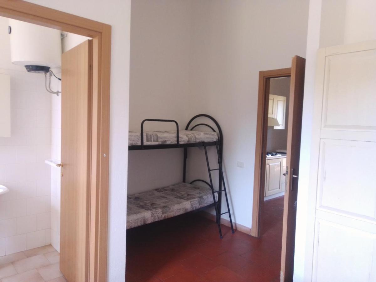 Nuraghe Ruiu Camping & Bungalow Norbello Exterior foto