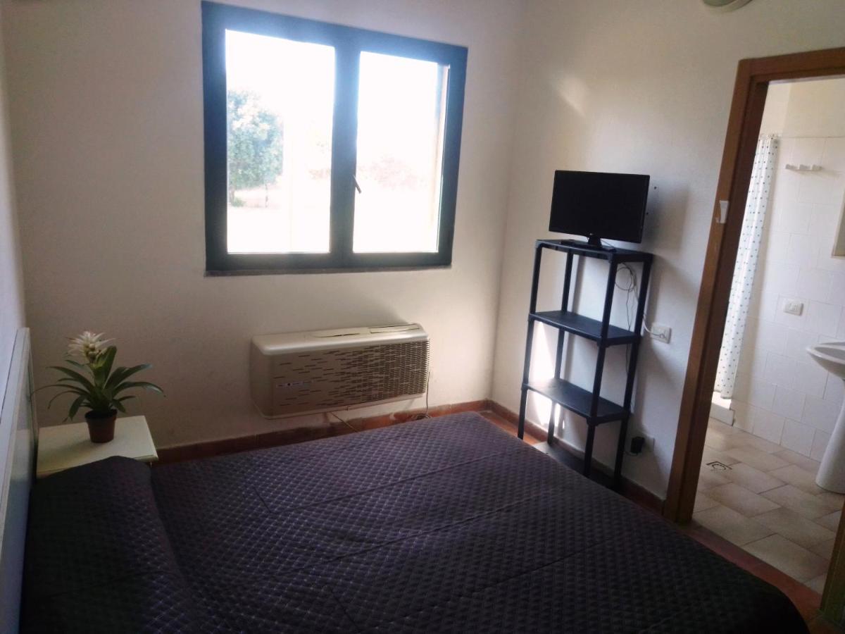 Nuraghe Ruiu Camping & Bungalow Norbello Exterior foto