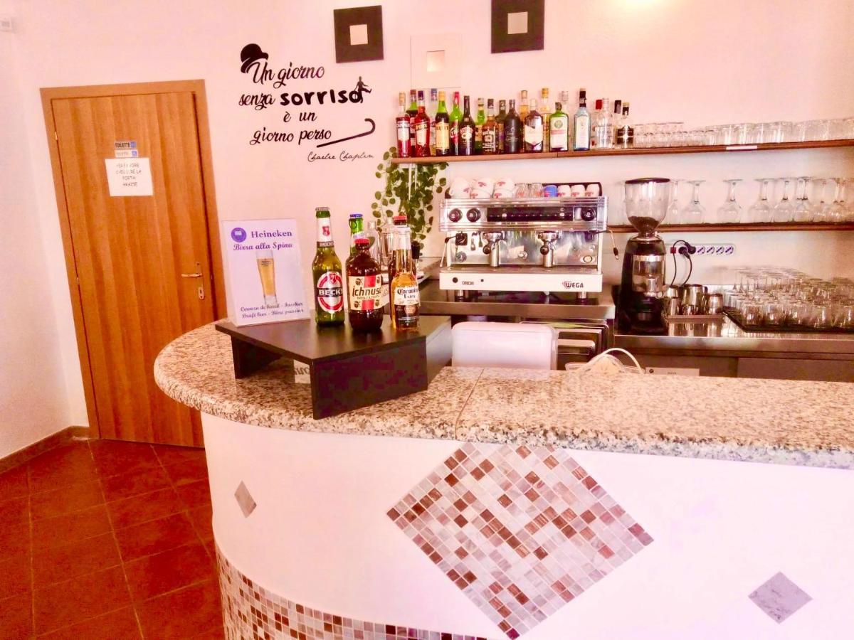 Nuraghe Ruiu Camping & Bungalow Norbello Exterior foto